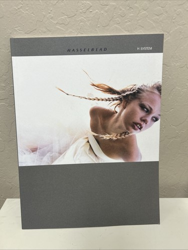 HASSELBLAD Kamerakatalog 50 Seiten Produktkatalog / Broschüre - Bild 1 von 4
