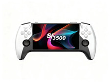 5" IPS HD Retro Handheld Game Console SF3500, Dual Core, 256GB Expandable