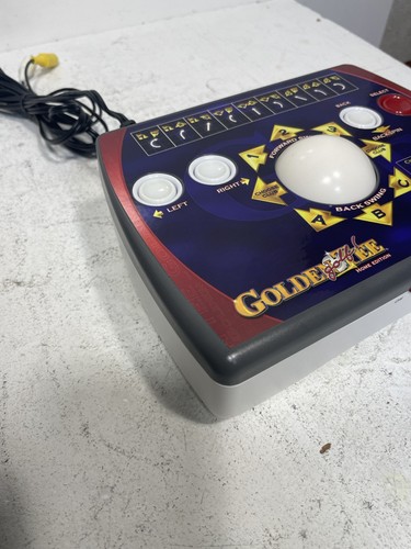 2006 Jakks GOLDEN TEE Golf Plug N Play Classic Home TV Edition Game Tested - Picture 4 of 10