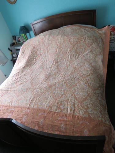 Jiangnan 100% Cocoon Silk Double Bed Comforter Quilt Duvet 180cm x 210cm 1250gra - Picture 3 of 24
