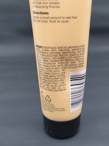 L'Oreal Paris Elvive Total Repair 5 Protein Recharge Leave in Conditioner - Bild 3 von 4