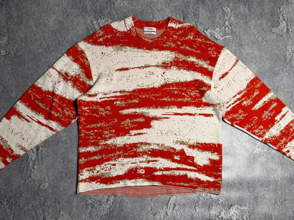 COS men's sweater XL - Image 4 of 4