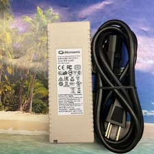 MICROSEMI 3501G AC Gigabit PoE Midspan Injector Adapter PD-3501G/AC 48V 0.35A
