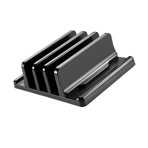 Adjustable Desktop Notebook Dock Vertical Laptop Vertical Laptop Stand Holder - Afbeelding 11 van 13