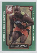 2013 Panini Elite Rookie Turn of the Century 123/199 Datone Jones #124 0a1
