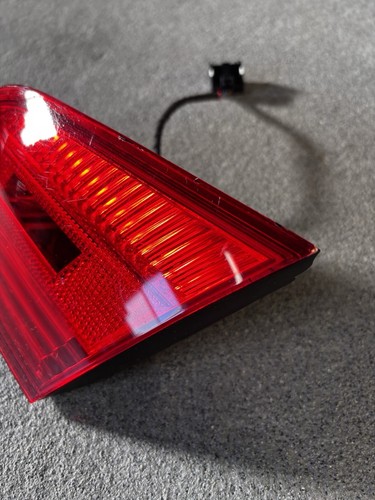 08-10 BMW E93 328 335 M3 Convertible Rear Right Inner Trunk Taillight Lamp OEM - Picture 2 of 10