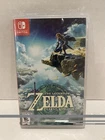 New ListingThe Legend of Zelda: Tears Of The Kingdom (Nintendo Switch) Brand New Sealed