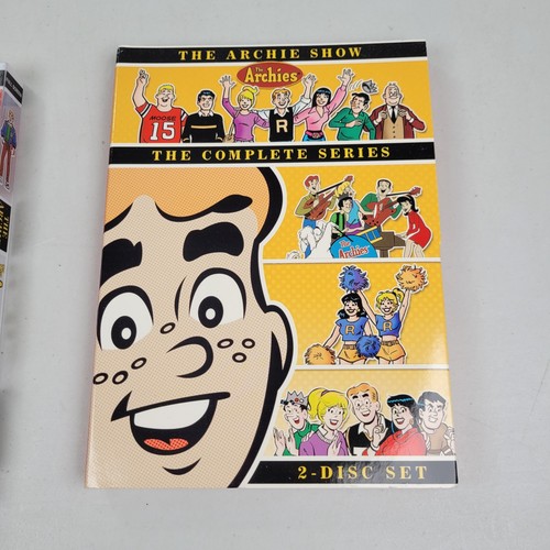 The Archies (Archie Show) The Complete Series - 2-Disc DVD Set 1968 - Picture 3 of 5