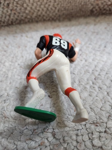 1989 Cincy Bengals Munoz, Krumrie, Kelly, Brown Starting Lineup & 88/90 Boomer!! - Picture 20 of 24