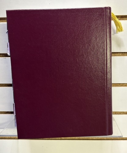 The Lutheran Study Bible English Standard Version 2009 Hardcover W/tabs - Picture 5 of 9