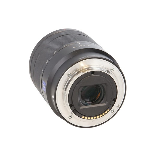 Sony Vario Tessar T* 16-70mm f/4 ZA OSS AF E-Mount Lens {55} SEL1670Z - Picture 6 of 8