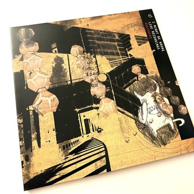 Radiohead I MIGHT BE WRONG: LIVE RECORDINGS Vinyl LP Record NEW