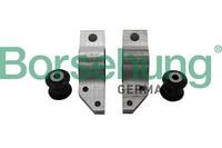 Borsehung Querlenkerlager B19204 FüR 1K1 A3 Audi Golf 8P1 VW 5 Plus 5M1 521 6 3