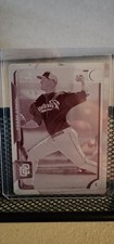 2015 Bowman Draft James Needy #BP60 Printing Plate Magenta /1 (RC)