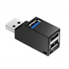 High Speed 3 Port USB 3.0 Multi HUB Splitter Expansion Desktop PC Laptop Adapter