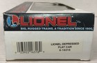 Lionel, O Scale, O Gauge, Depressed Flat, LL #16318, Lionel Lines, 3-Rail — photo 3