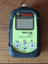 1PCS Used Thermo RADEYE SX detector by DHL or Fedex 90days Warranty