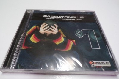 Reggaeton Plus CD Featuring Various Artists
