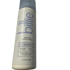 Billie Ultra Gentle Whipped Shave Cream 676 Ounce Fragrance Free Sensitive Skin