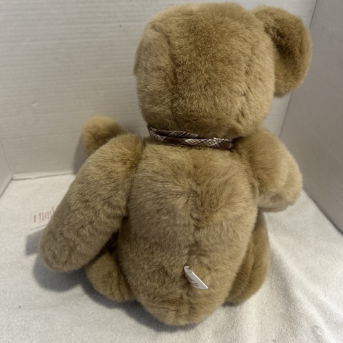 "Felpa de oso coleccionable Furry Friends Edward 19"" totalmente articulada" - Imagen 6 de 8