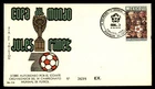 Mayfairstamps Mexico FDC 1970 Masks Soccerball First Day Cover aaz_39859