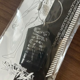 Evangelion Sakiel Acrylic Keychain MIB SEGA Neon Genesis Collectible,