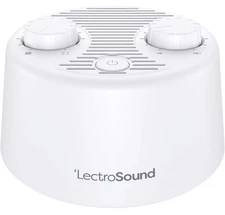Adaptive Sound Technologies 'LectroSound2 White Noise Sound Machine 