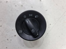 Skoda Octavia Mk2 (1Z) 2012 Light switch 1Z0941431F EIM14775