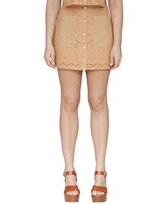 AVEC LES FILLES MINI WOMENS SKIRTsz 10