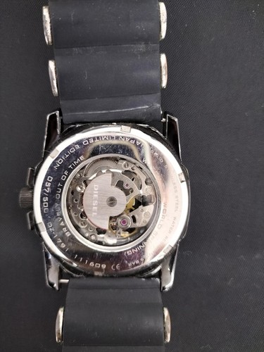Diesel Dz-1791 Automatic Winding - Picture 4 of 7