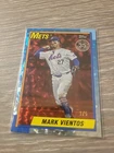 2025 Topps Mark Vientos Base (Raw)