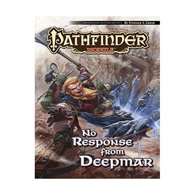 Pathfinder Module: No Response From Deepmar - Greer, Stephen S.