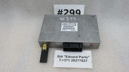 AUDI A3 8P / A4 S4 8E - Telefon Bluetooth Steuergerät ECU / 8P0862335E ##299