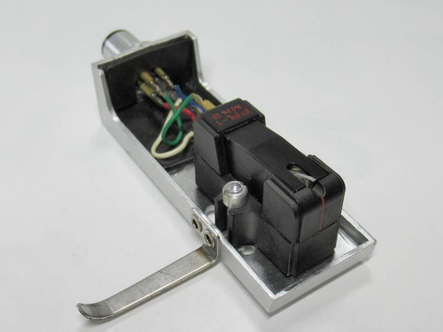 Cartucho Fidelity Research FR-1 MK3 MC en buen estado con cubierta de lápiz óptico - Imagen 8 de 10