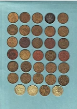 Chuck E Cheese Tokens ( 1990 - 2016 ) - " The Ones You Have Been Searching For "