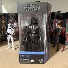 Hasbro Star Wars  The Black Series - Darth Vader  Duel's End  - Target Exclusive
