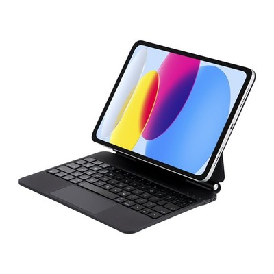 Seagtigau Magic Keyboard Case iPad 10. Generation 2022 10,9 Zoll Backlit Case