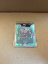 2025 Topps Chrome Sapphire UFC Green Refractor Michael Page 05/75