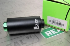 Radium Engineering High Flow Fuel Filter Kit w/ 10 Micron Stainless Filter