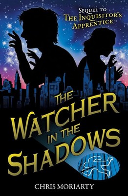 Chris Moriarty | Watcher in the Shadows | Taschenbuch | Englisch (2014)