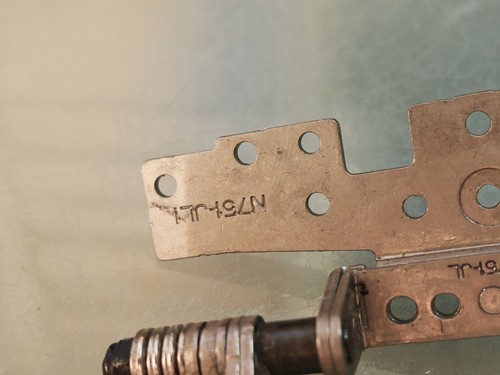ASUS N751 G751 CERNIERE HINGES - 第 7/10 張圖片