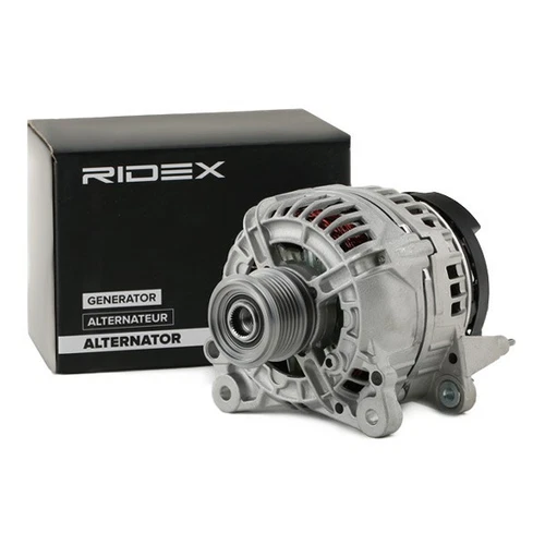 RIDEX 4G0557 Lichtmaschine Generator 140A 14V für VW Golf V Schrägheck (1K1) - Bild 8 von 12