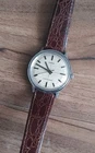1976 Mens Timex Marlin-35mm-New Crystal-New Band-Runs Great