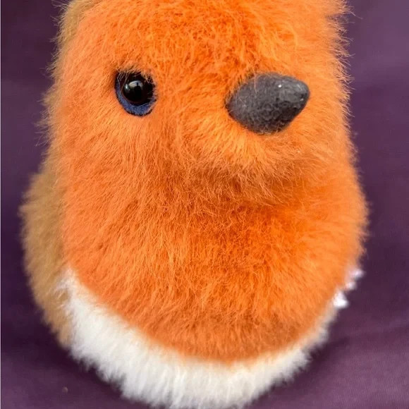 Jellycat Birdling Robin Soft Plush Collectable Birdwatching