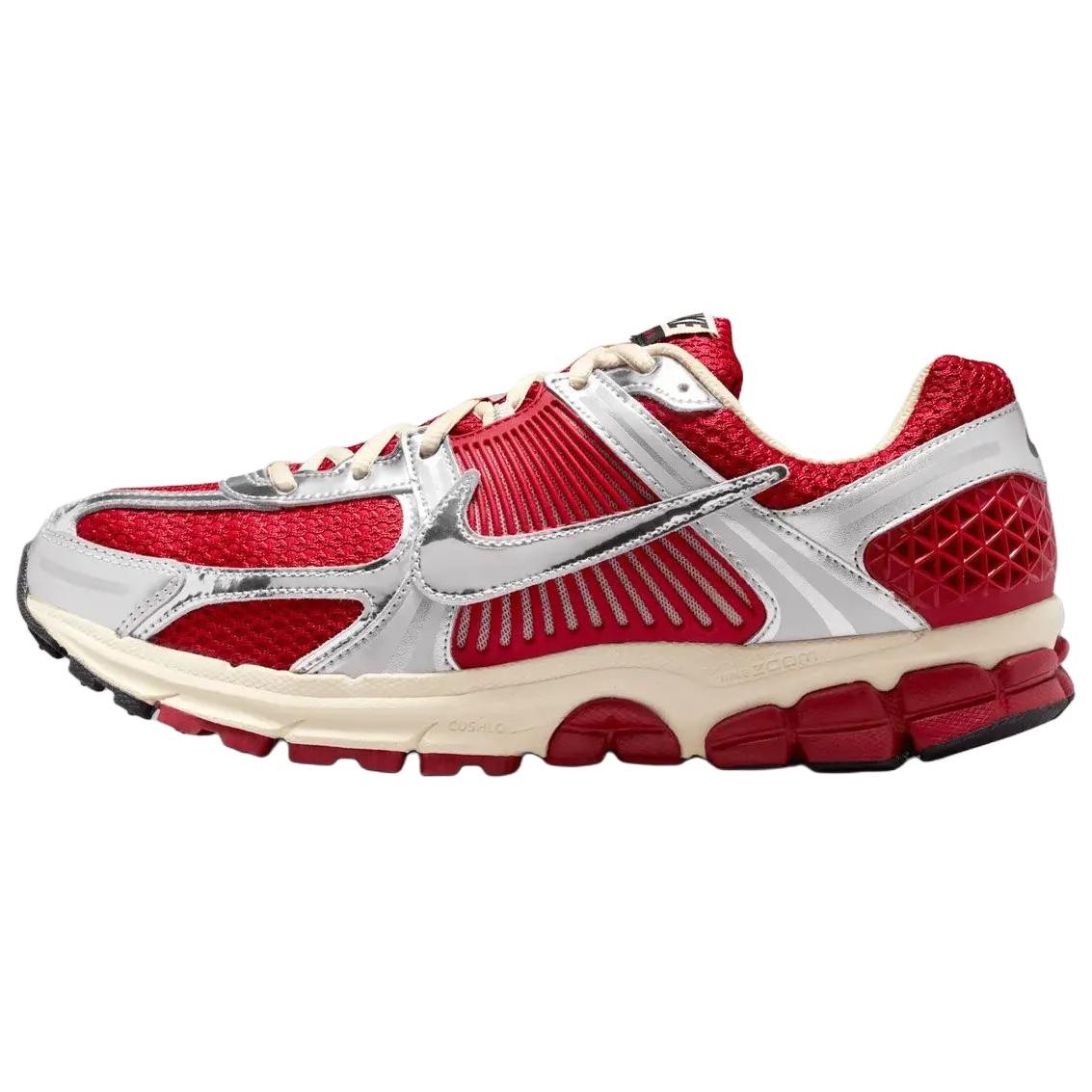 Nike Zoom Vomero 5 Running Shoes Red Silver - IM3486-600 Mens Size 9.5 Nike Men main image 4