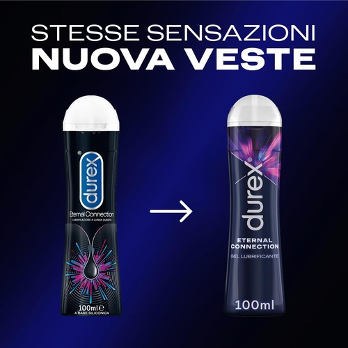 Durex Eternal Connection Intim Sex Gleitgel Gleitgel Geeignet - Bild 17 von 24
