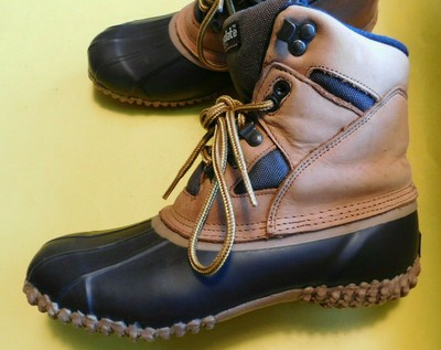 wolverine duck boots