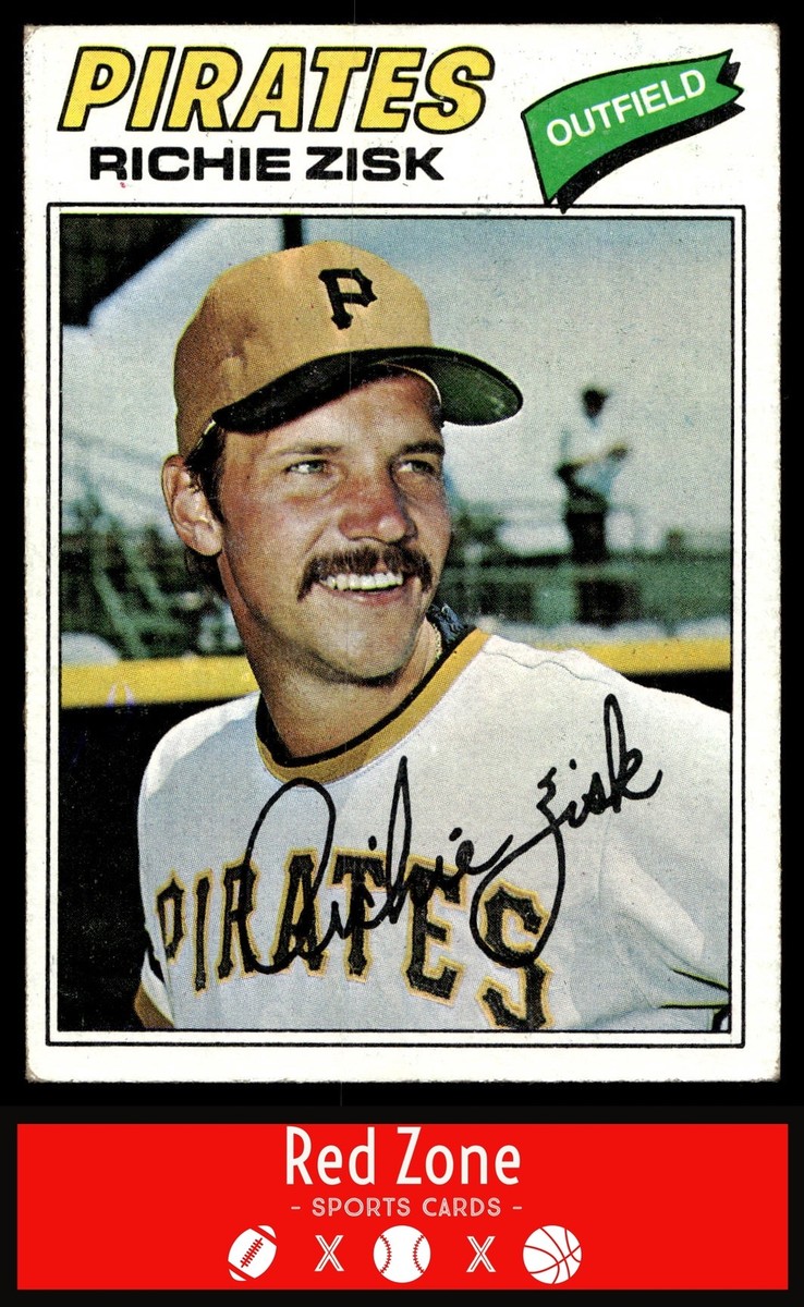 1977 Topps - #483 Richie Zisk EX+ | eBay