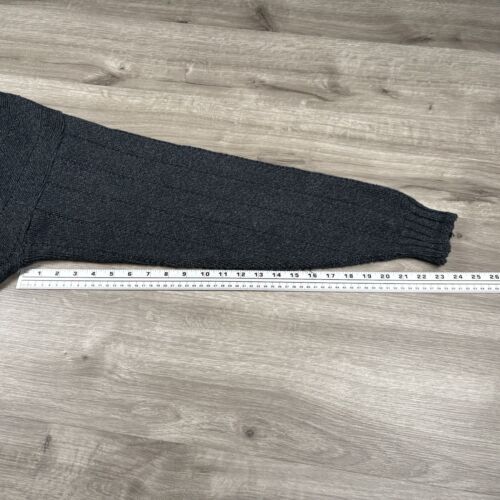 Eddie Bauer Pullover Herren Größe L Langarm Pulli Strick Made in USA - Bild 11 von 16