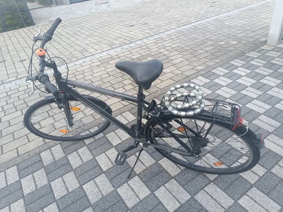 Prophete" Alu-Trekking Fahrrad 28" ENTDECKER 6.0 Herren - Bild 2 von 4